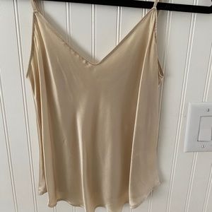 Gold silk reformation tank